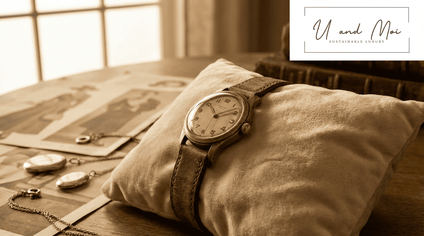 Histoire de la seconde main de luxe : des origines à aujourd'hui – U & Moi