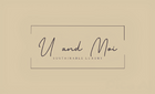 U & Moi