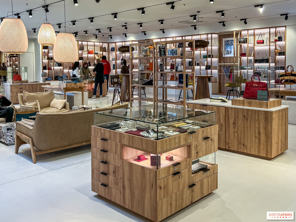 Top 15 boutiques seconde main luxe en Belgique – U & Moi