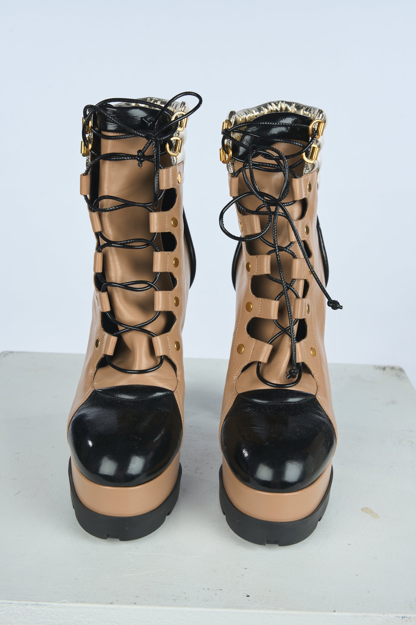 CASADEI heels boots size 38