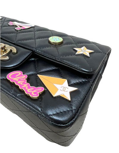 CHANEL Sought After Cruise 2024 Mini Rectangular with Charms - Never Used Full Set