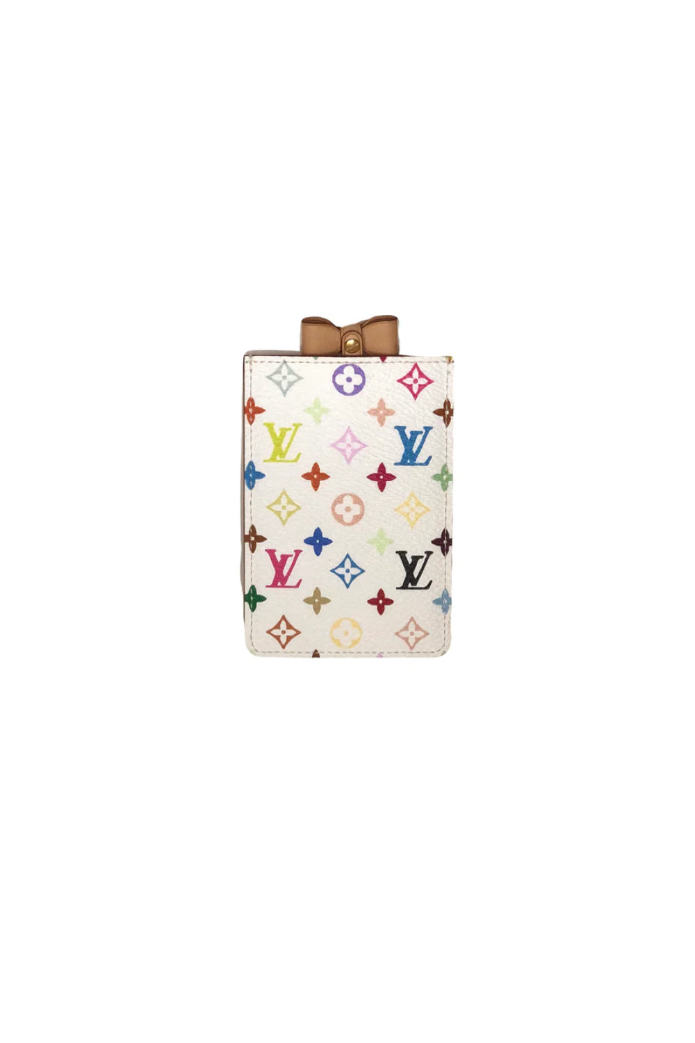 LOUIS VUITTON x Murakami multi etui miror