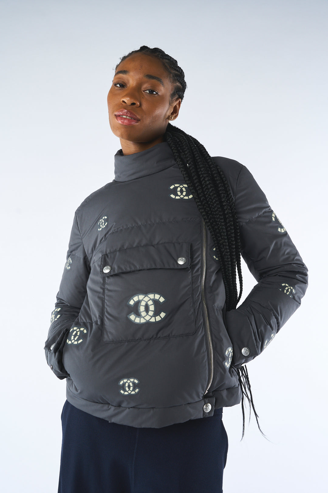 CHANEL Coco Neige Sought After and Instantly Sold Out In Store Ski