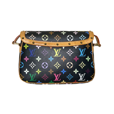 LOUIS VUITTON x MURAKAMI Sologne crossbody bag