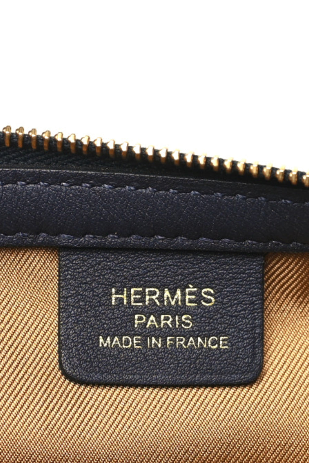 HERMES Sursoie To Go pouch with leather strap -Bride de Gala Bayadere by Hugo Grygkar