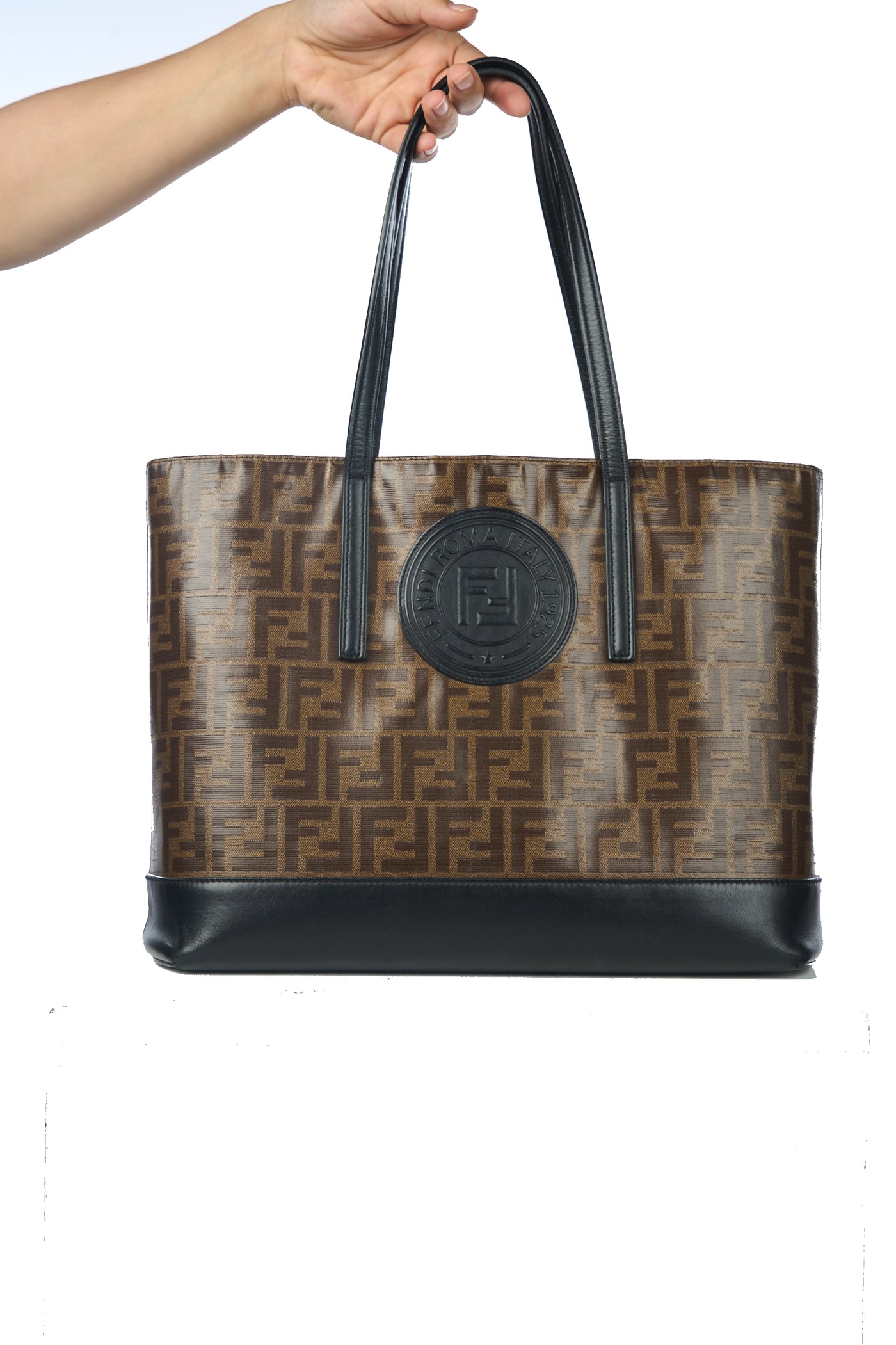 FENDI shopper tote bag