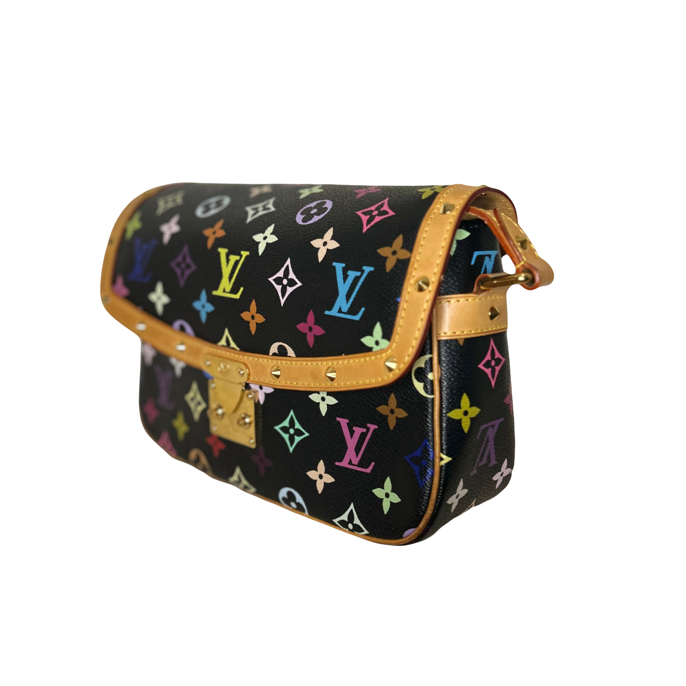 LOUIS VUITTON x MURAKAMI Sologne crossbody bag