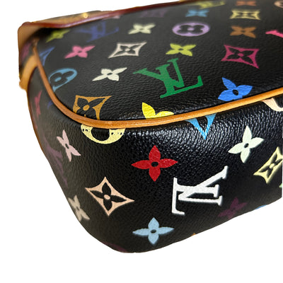 LOUIS VUITTON x MURAKAMI Sologne crossbody bag