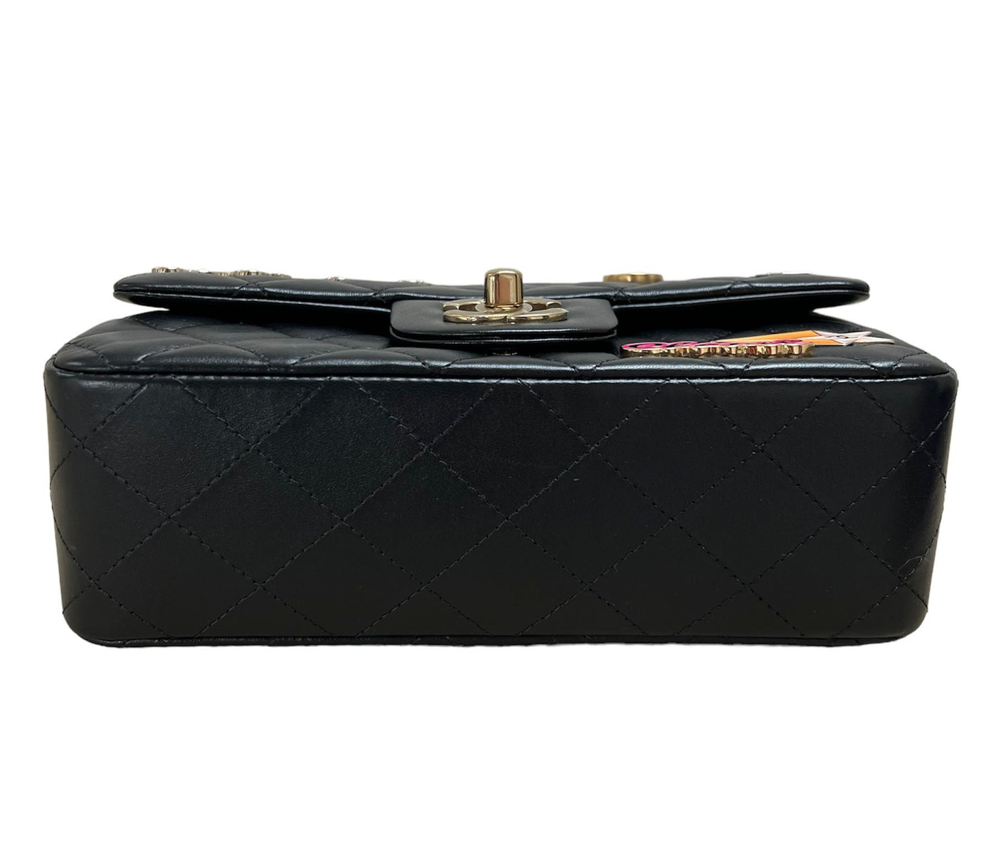 CHANEL Sought After Cruise 2024 Mini Rectangular with Charms - Never Used Full Set