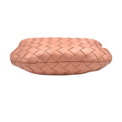 BOTTEGA VENETA Mini Jodie pink RRP: £1880