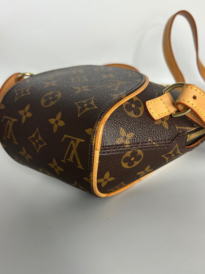 LOUIS VUITTON Ellipse Monogram vintage backpack