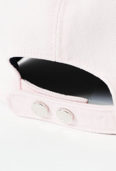 CHANEL Cotton Baseball Cap CC Crystals 2022 Collection