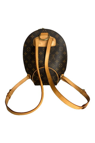 LOUIS VUITTON Ellipse Monogram vintage backpack