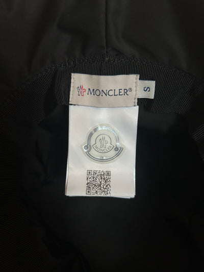 MONCLER nylon bucket hat SS21 size S