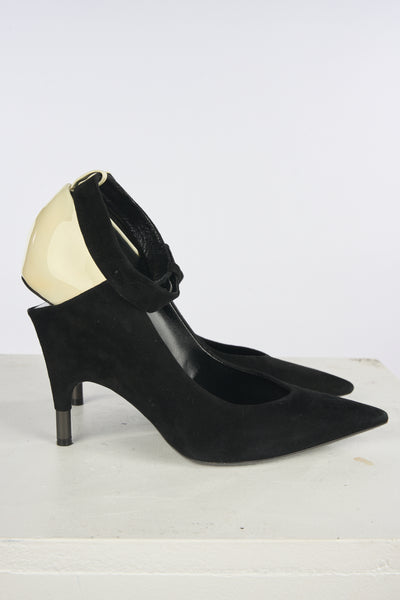 TOM FORD "dance" shoes suede size 41