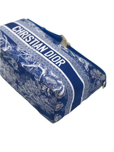 CHRISTIAN DIOR NomadTravel Pouch Toile De Jouy RRP: £1100