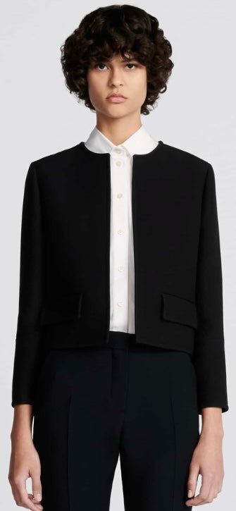 CHRISTIAN DIOR black jacket V12 style
