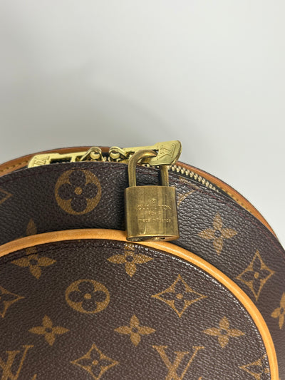 LOUIS VUITTON Ellipse Monogram vintage backpack