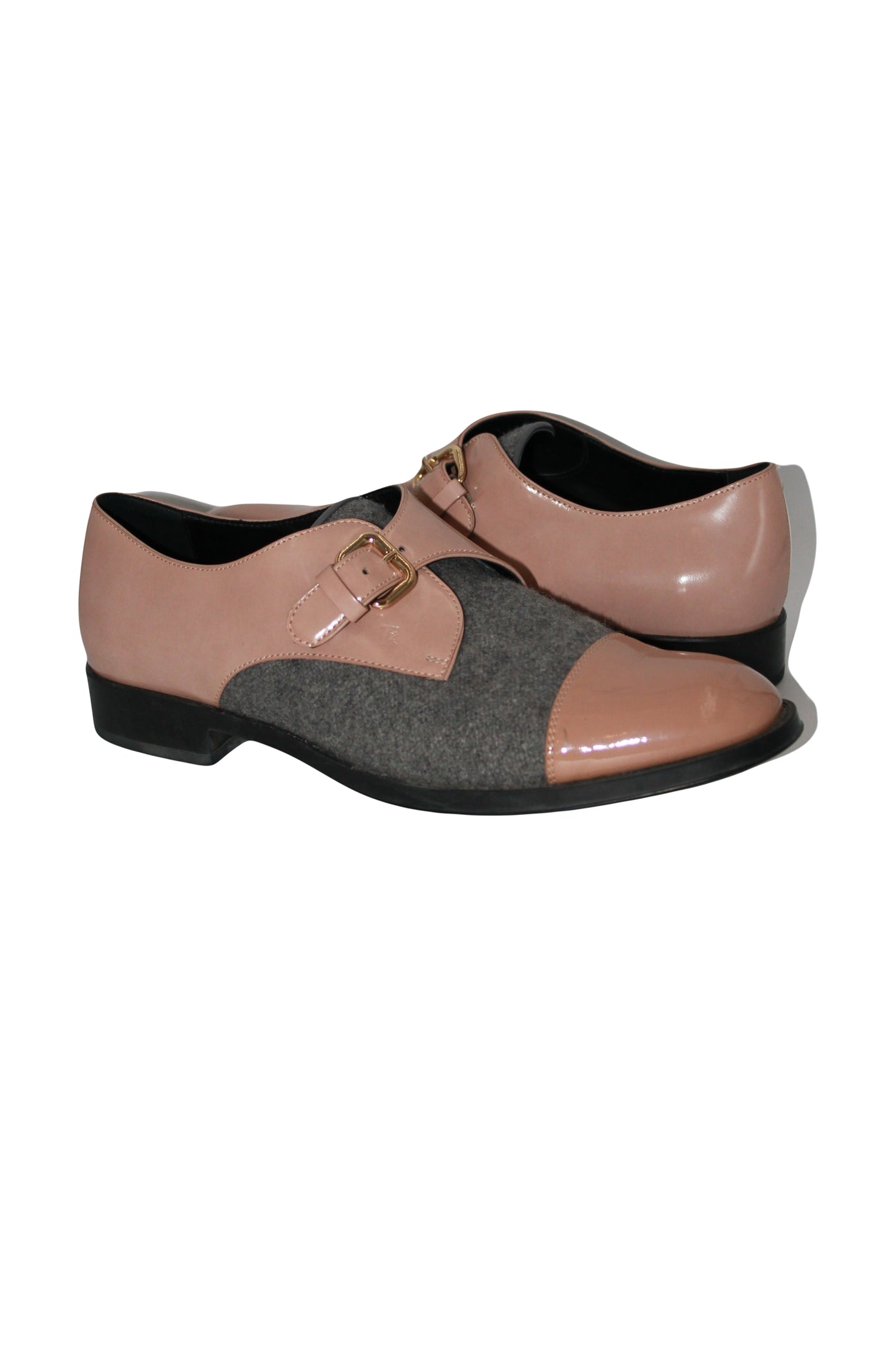 Tod's 39.5 brogues flat shoes