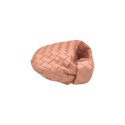 BOTTEGA VENETA Mini Jodie pink RRP: £1880