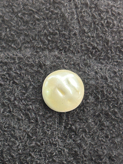 LOUIS VUITTON FW22 Boucle vest with sweeping panel and faux pearls buttons size 38