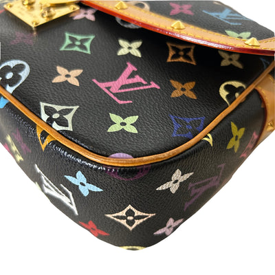 LOUIS VUITTON x MURAKAMI Sologne crossbody bag