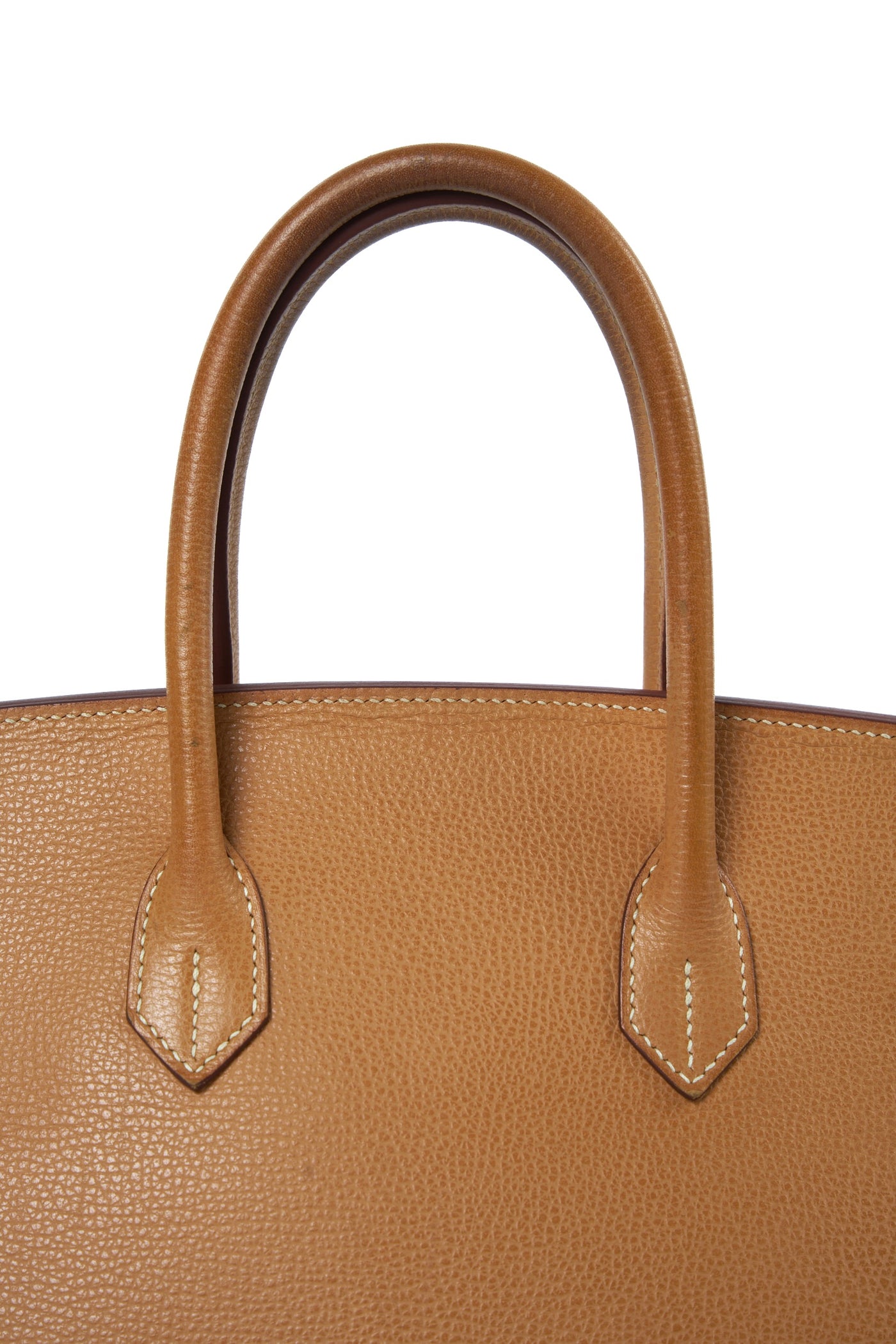 HERMES Birkin 35cm naturel ardennes palladium hardware