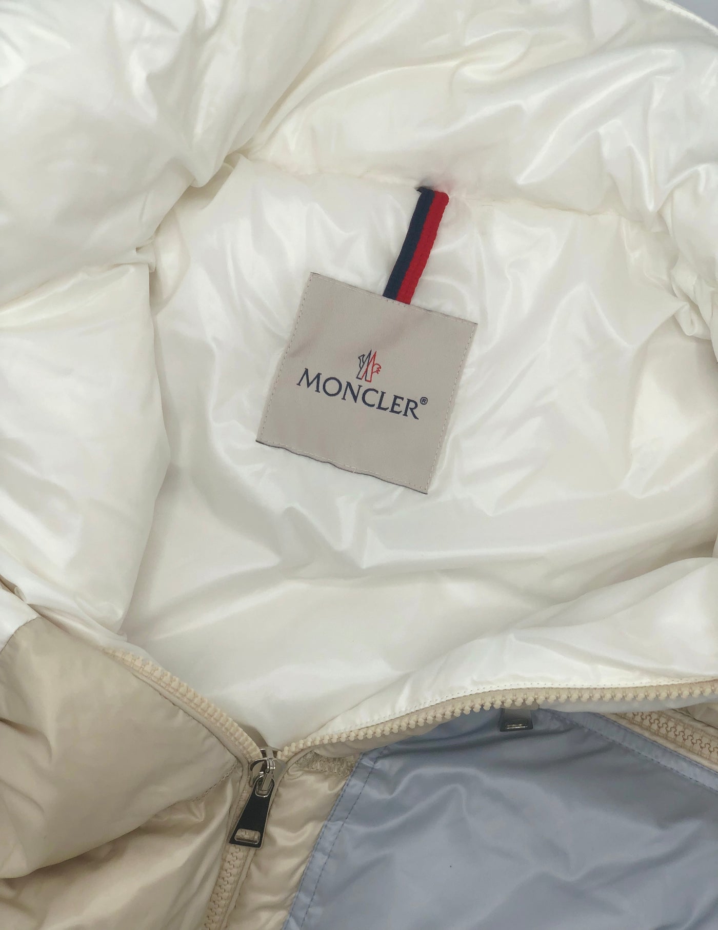 MONCLER Criel Down Vest size 1 RRP: €850