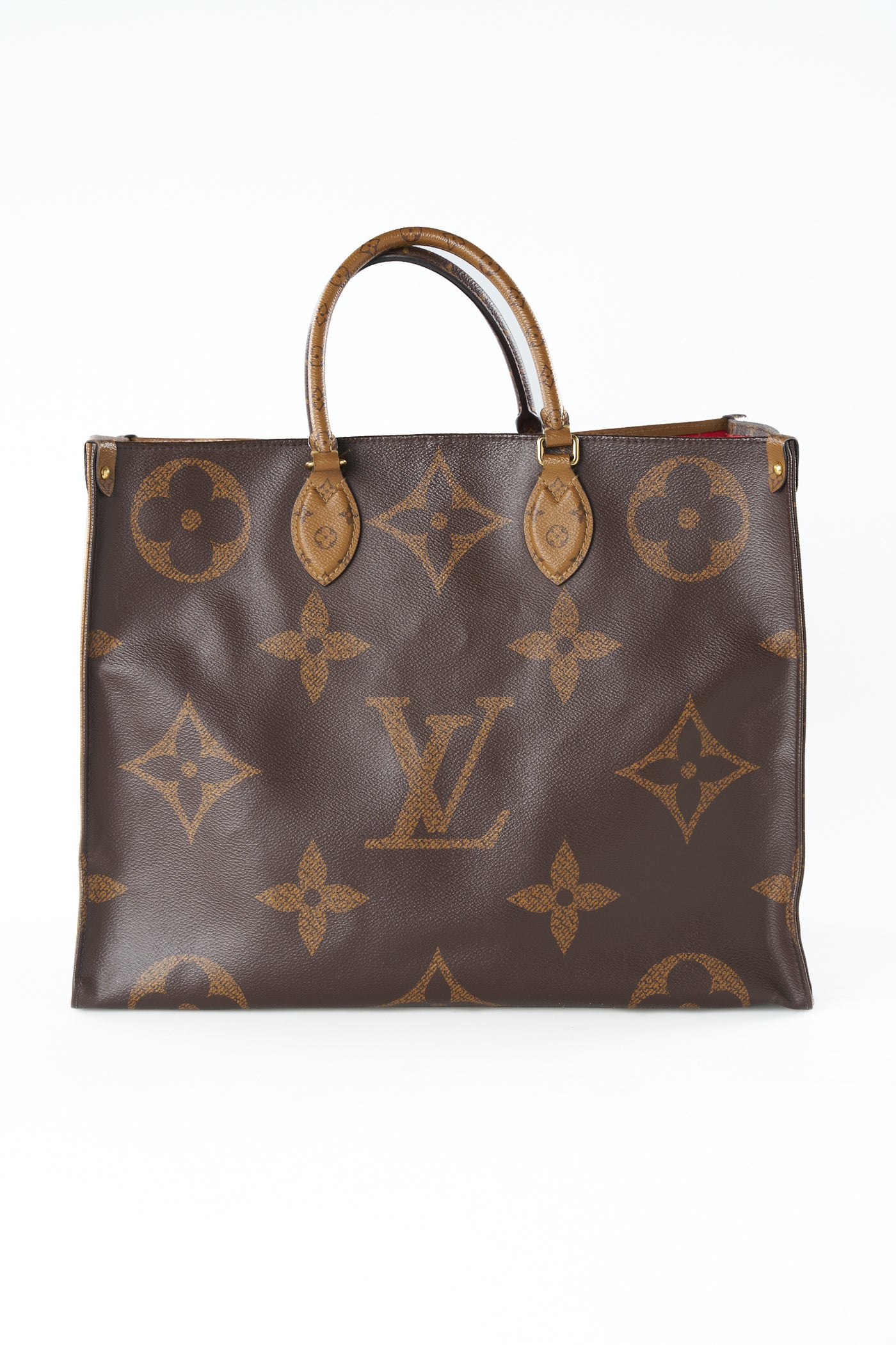 LOUIS VUITTON OnTheGo monogram GM handbag