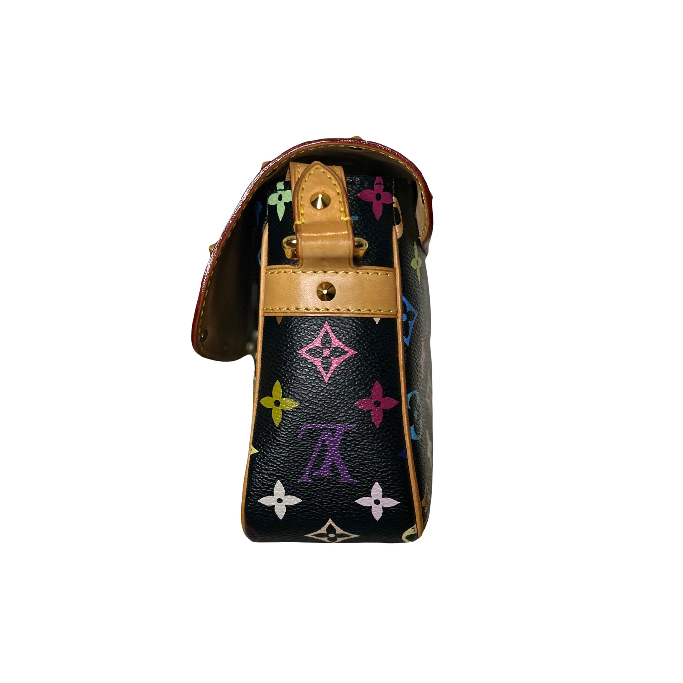 LOUIS VUITTON x MURAKAMI Sologne crossbody bag