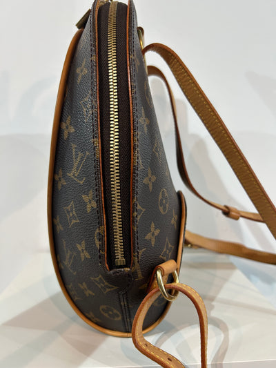 LOUIS VUITTON Ellipse Monogram vintage backpack