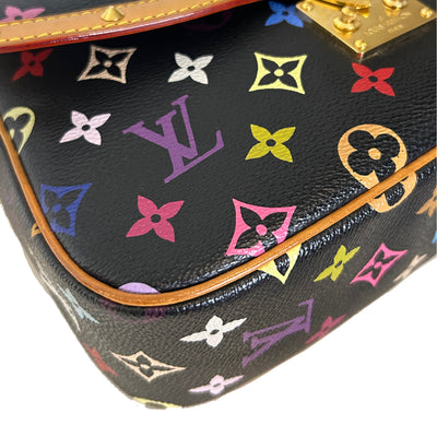 LOUIS VUITTON x MURAKAMI Sologne crossbody bag