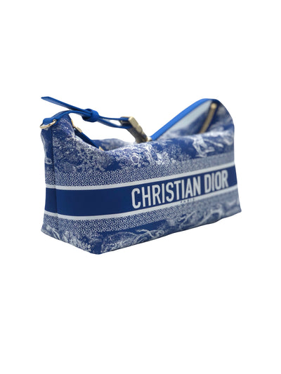 CHRISTIAN DIOR NomadTravel Pouch Toile De Jouy RRP: £1100