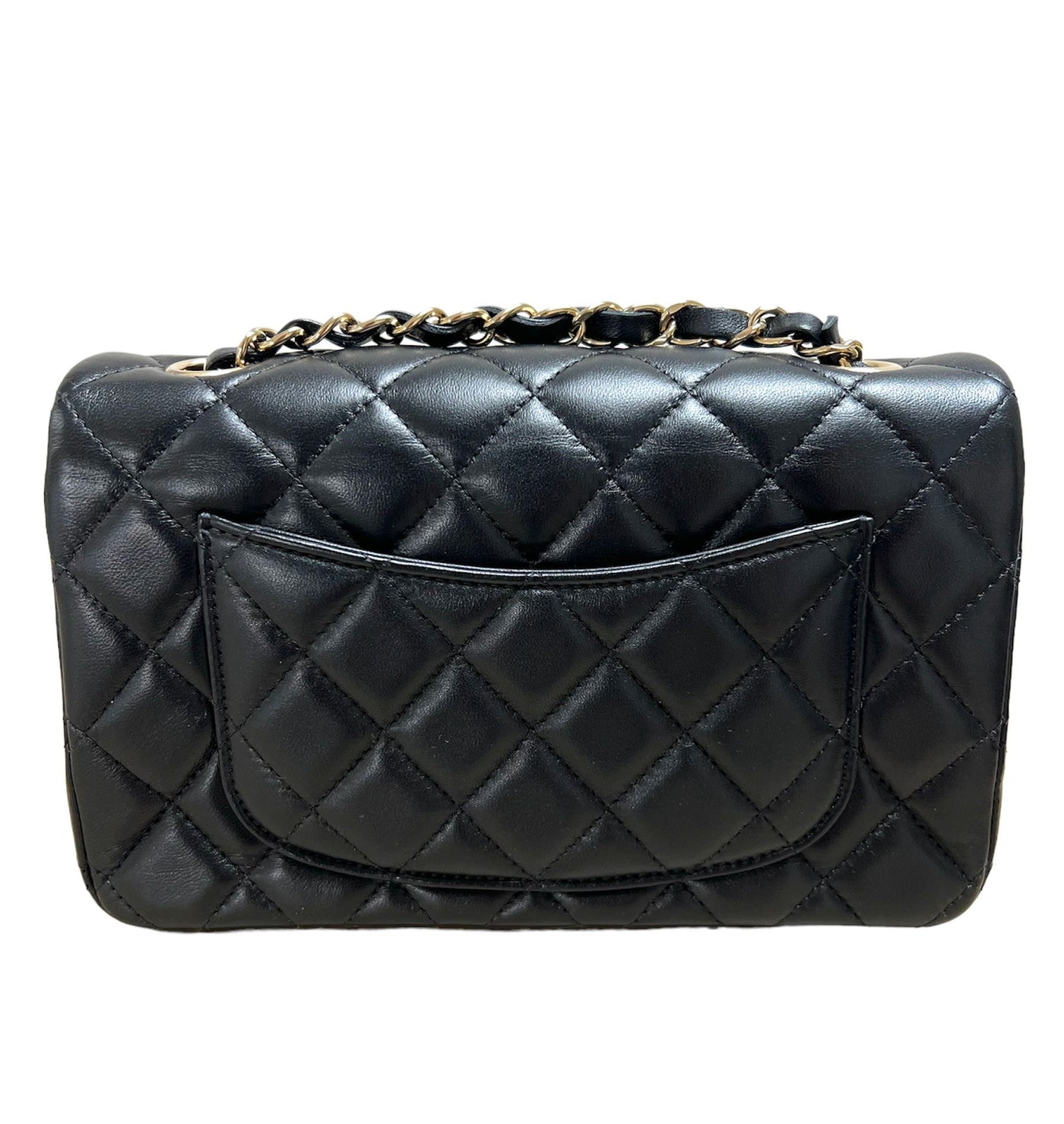 CHANEL Sought After Cruise 2024 Mini Rectangular with Charms - Never Used Full Set