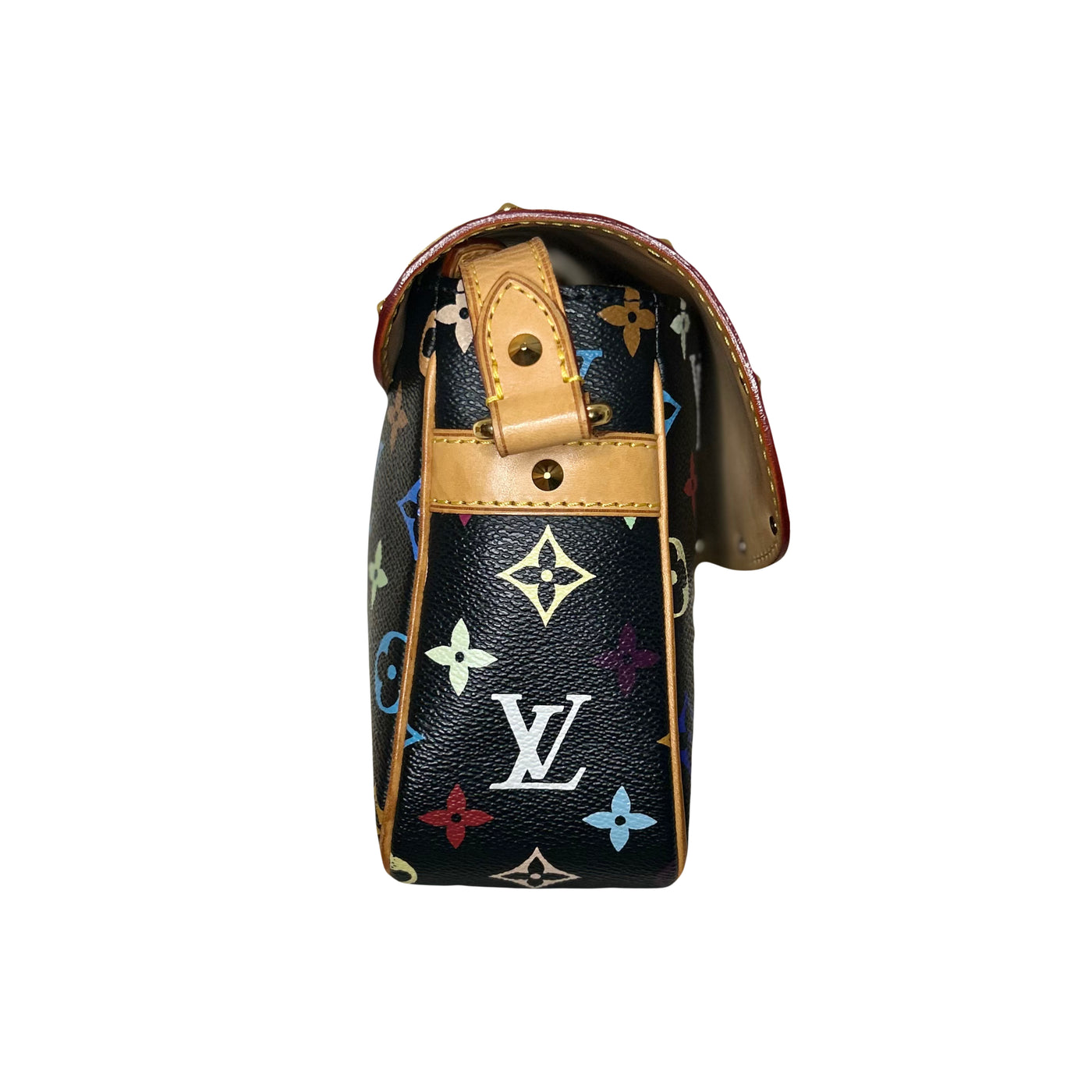 LOUIS VUITTON x MURAKAMI Sologne crossbody bag