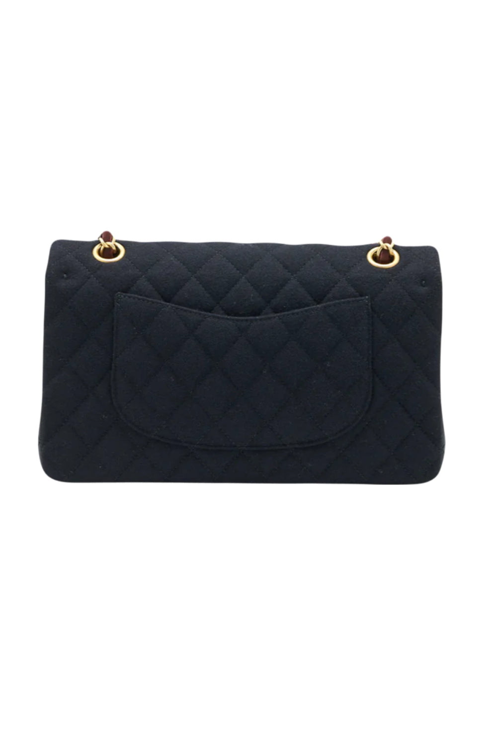 CHANEL Paris-Hamburg Metiers d'Art medium double classic flap - LIMITED EDITION