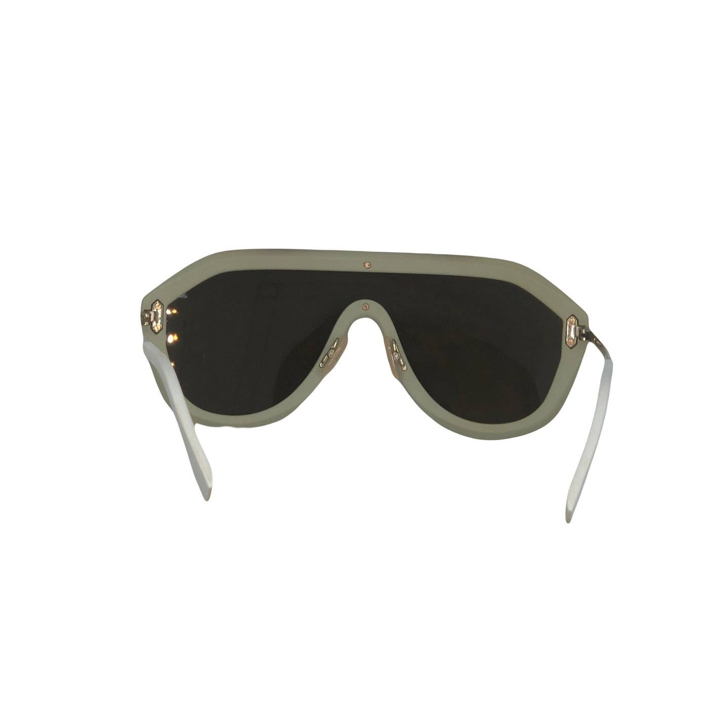 FENDI FF LOGO sunglasses new in case with tag