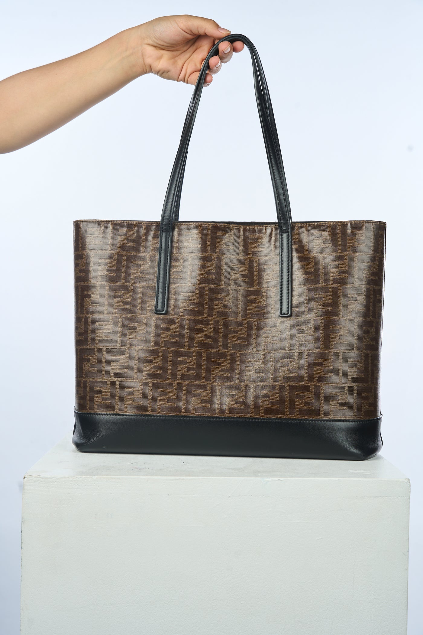 FENDI shopper tote bag