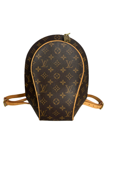 LOUIS VUITTON Ellipse Monogram vintage backpack