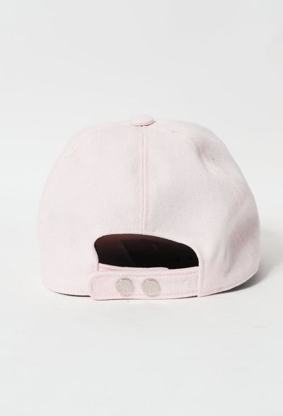 CHANEL Cotton Baseball Cap CC Crystals 2022 Collection