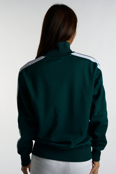 PALM ANGELS green tracksuit jacket brand new with tag