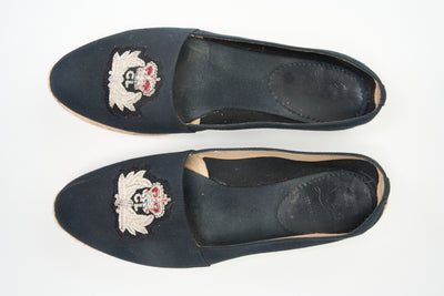 CHRISTIAN LOUBOUTIN espadrilles with box size 39