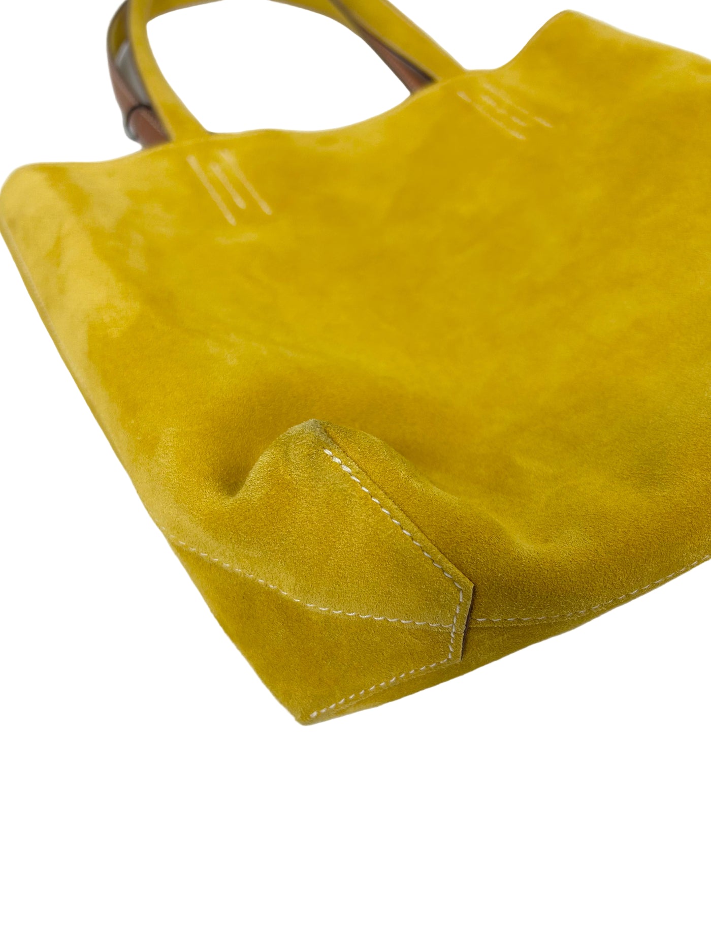 HERMES Double Sense Tote Gold Veau Sikkim Jaune de Naples Chevre Year 2023 Current RRP 3850 euros