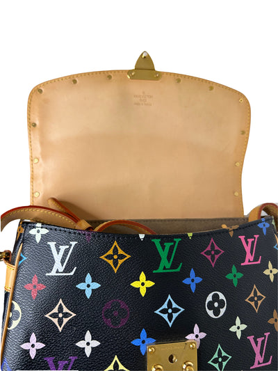 LOUIS VUITTON x MURAKAMI Sologne crossbody bag