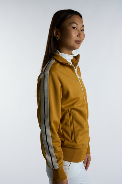 PALM ANGELS mustard tracksuit jacket brand new with tag