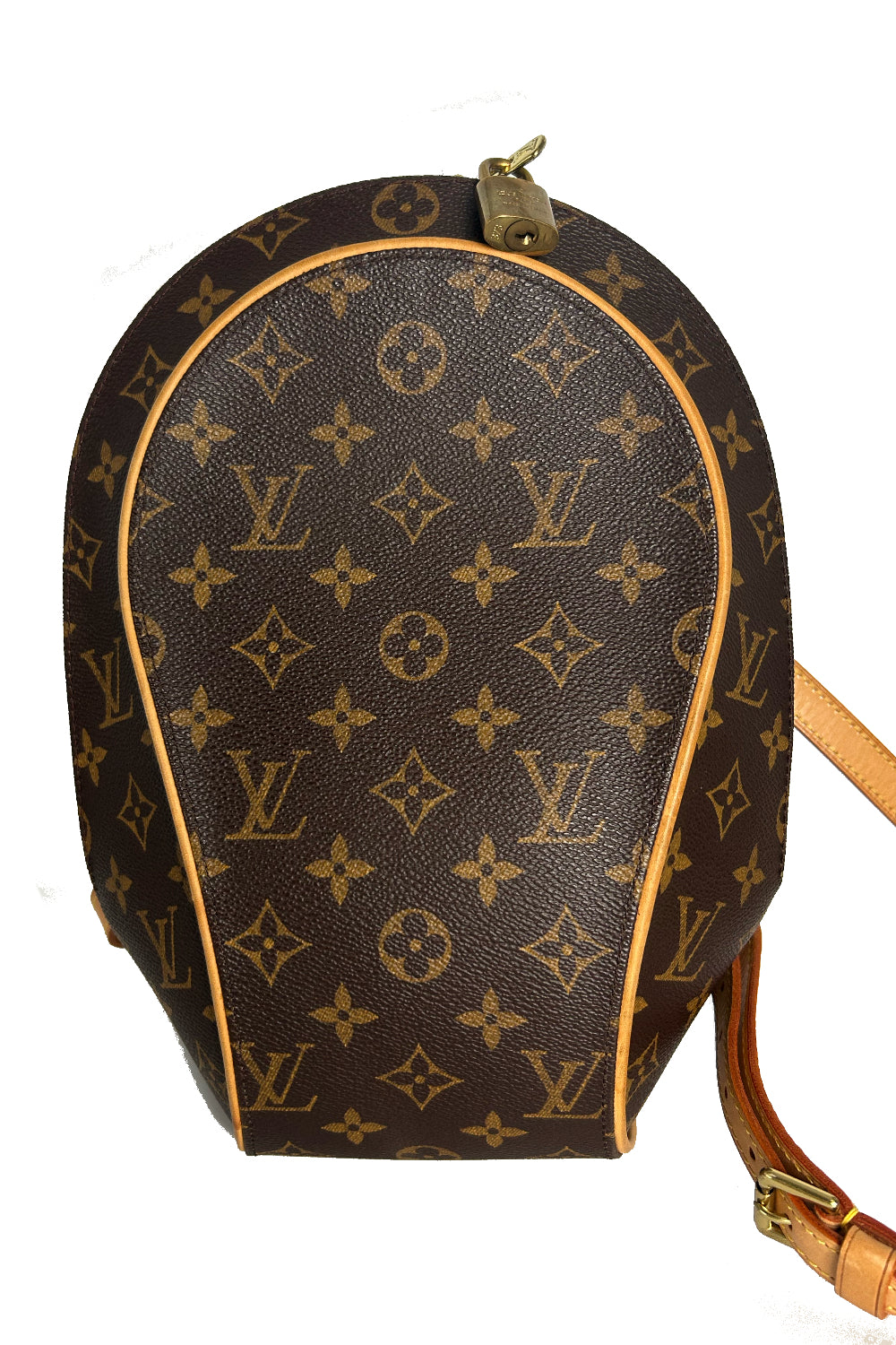 LOUIS VUITTON Ellipse Monogram vintage backpack