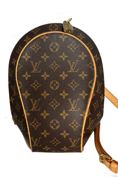 LOUIS VUITTON Ellipse Monogram vintage backpack