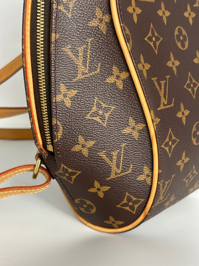 LOUIS VUITTON Ellipse Monogram vintage backpack