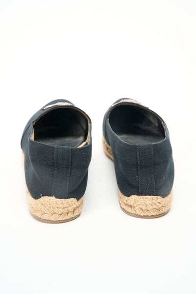 CHRISTIAN LOUBOUTIN espadrilles with box size 39