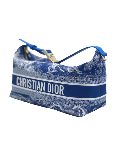 CHRISTIAN DIOR NomadTravel Pouch Toile De Jouy RRP: £1100